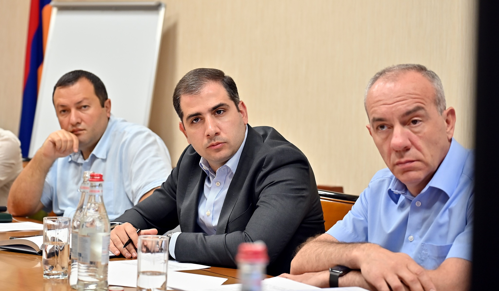 ՊԵԿ նախագահը Հայկական տնտեսական ասոցիացիայի ներկայացուցիչների հետ քննարկել է համագործակցության ընդլայնման հնարավորությունները