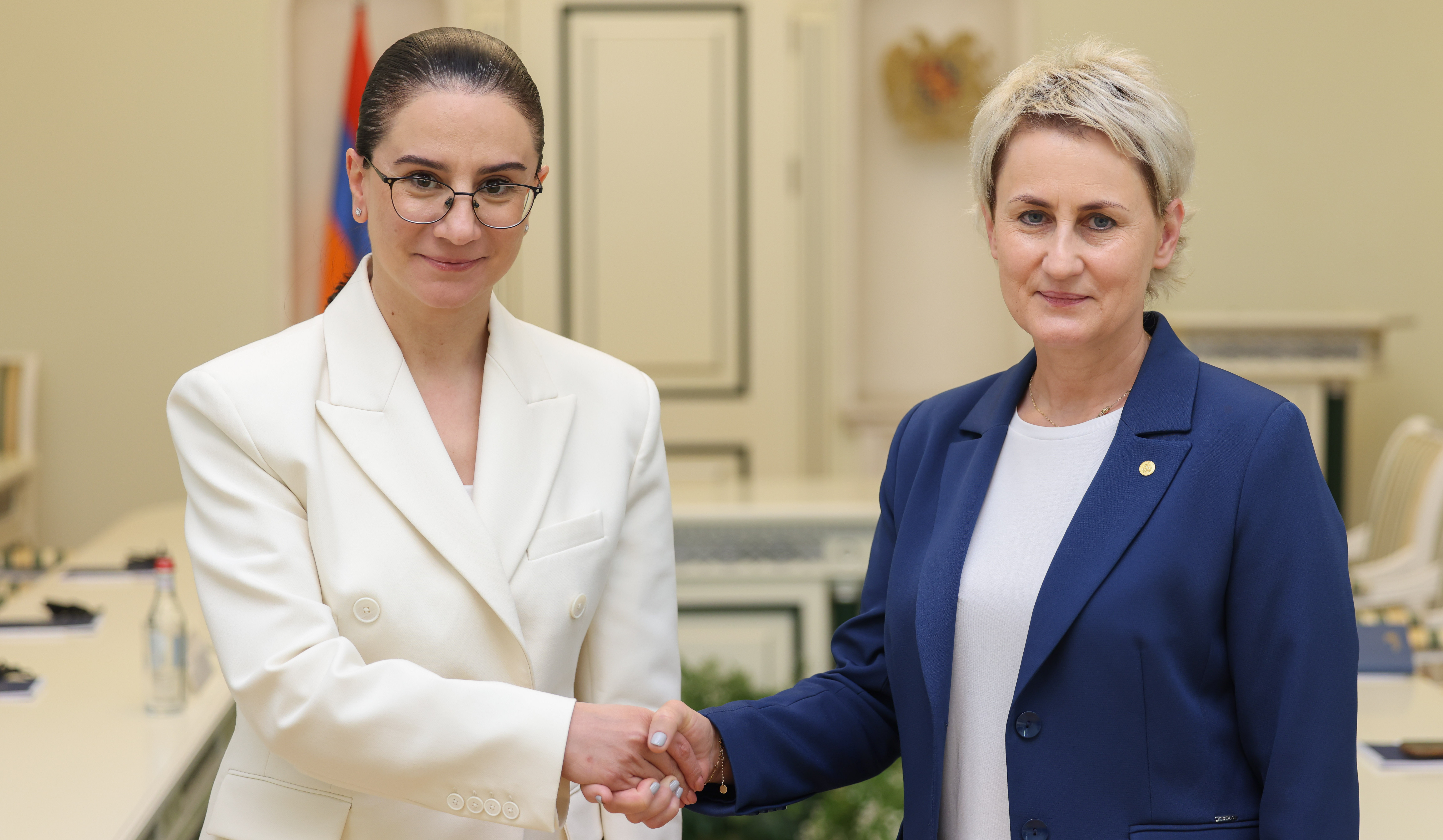 Հայաստանի և Լիտվայի դատախազությունների միջև իրավական օգնության և հանձնման վերաբերյալ փոխգործակցությունը շոշափելի արդյունքներ է տալիս