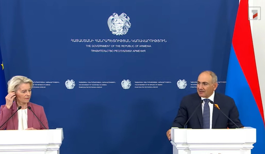 Տարբեր մոտեցումների միջոցով մենք պատրաստ ենք սատարել ձեզ. ֆոն դեր Լայենը՝ ռուսական գազից և էներգետիկ ենթակառուցվածքներից կախվածությունը հաղթահարելու մասին