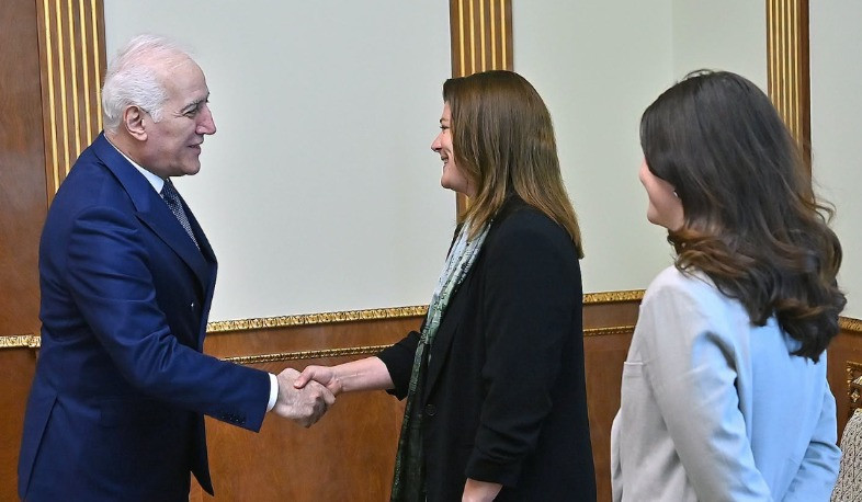 Քննարկվել են Հայաստան-Դանիա հարաբերությունների օրակարգին առնչվող հարցեր