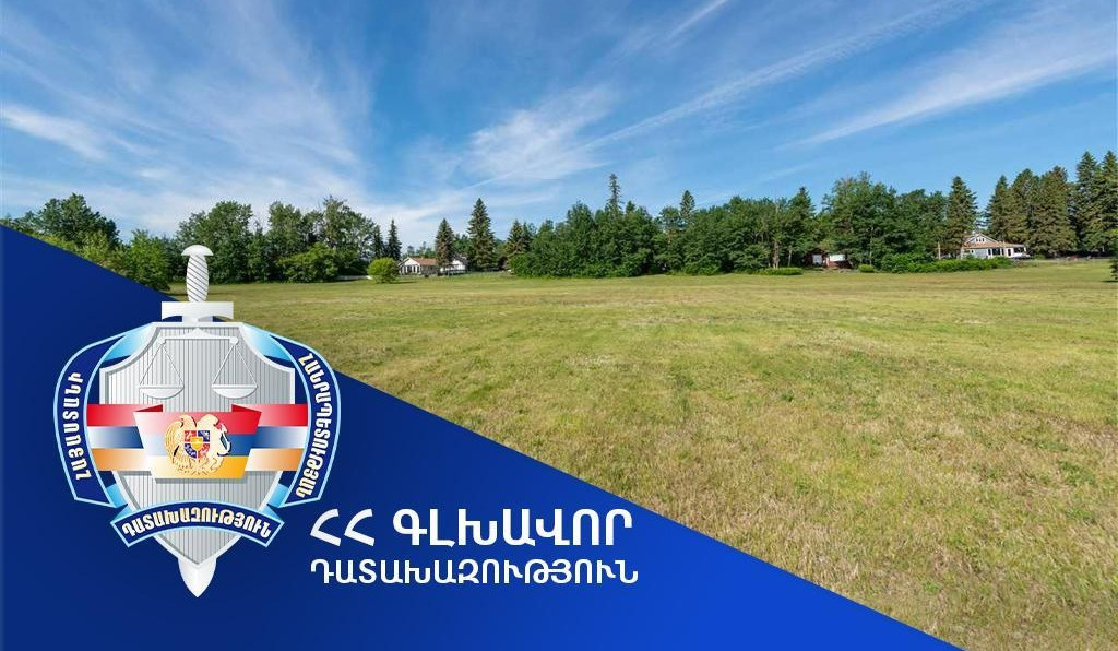 Դատախազական ներգործության արդյունքում Արարատ համայնքի տիրապետմանն է վերադարձվել քաղաքային զբոսայգում գտնվող ևս 1 հողատարածք