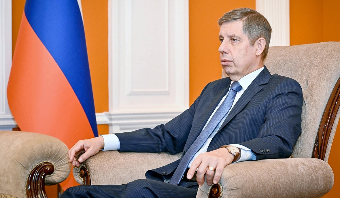 Բաքվում Ռուսաստանի դեսպանին նոտա է ներկայացվել
