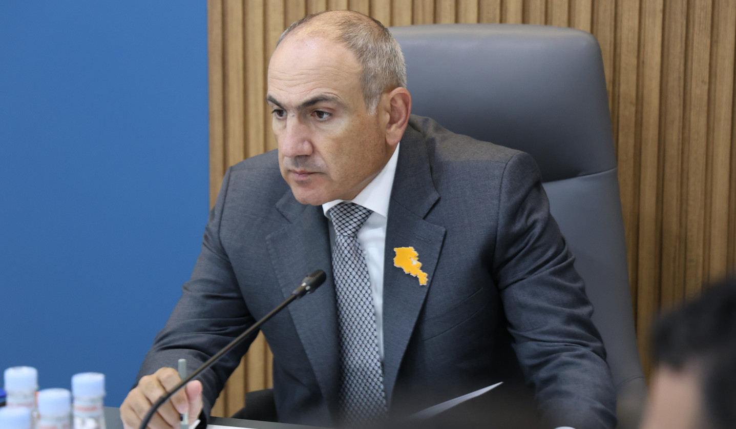 Տեղի է ունեցել «Քաղաքացիական պայմանագիր» կուսակցության վարչության նիստ․ ինչ է քննարկվել
