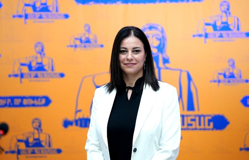 Ձերբակալվել է «Մայր Հայաստան» կուսակցության վարչության անդամ Արեգնազ Մանուկյանը