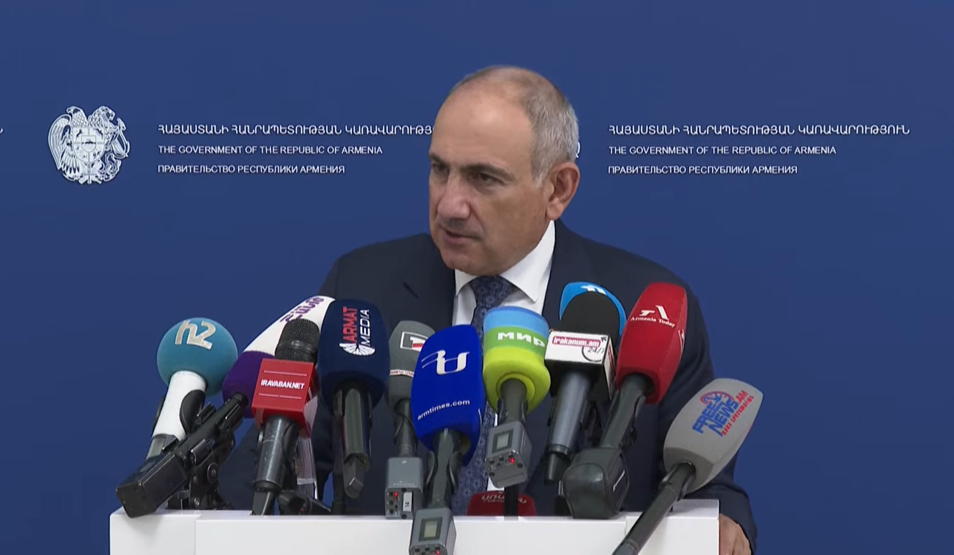 TRIPP նախագծի իրականացումն ուղղակիորեն բխում է նաև Իրանի շահերից. Փաշինյան