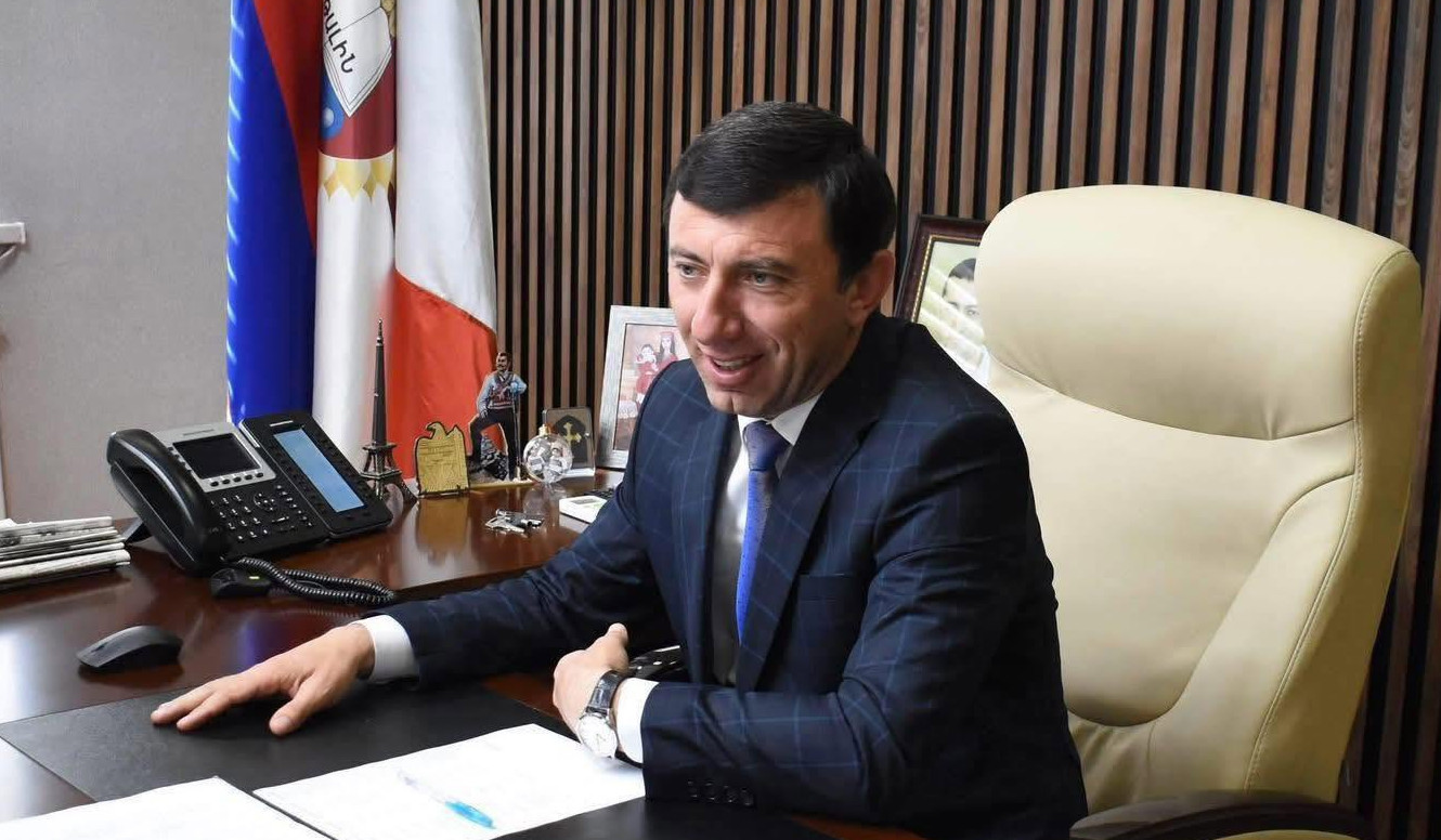 Տավրոս Սափեյանը հրաժարվել է ԱԺ պատգամավորի մանդատից