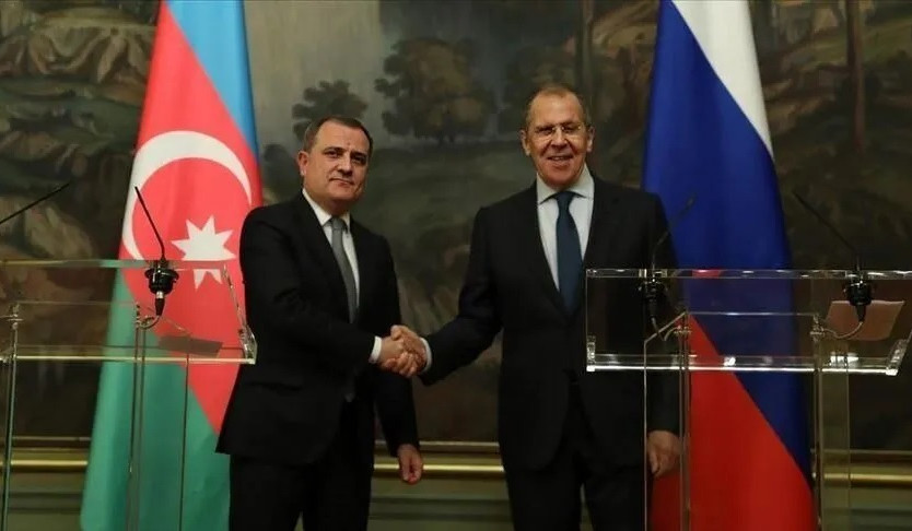 Մոսկվան հետևողականորեն աջակցում է Հայաստանին ու Ադրբեջանին հարաբերությունների կարգավորման հարցում. Լավրով