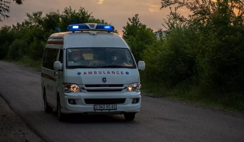 Մուրացանի փողոցում դի է հայտանբերվել․ ՆԳՆ