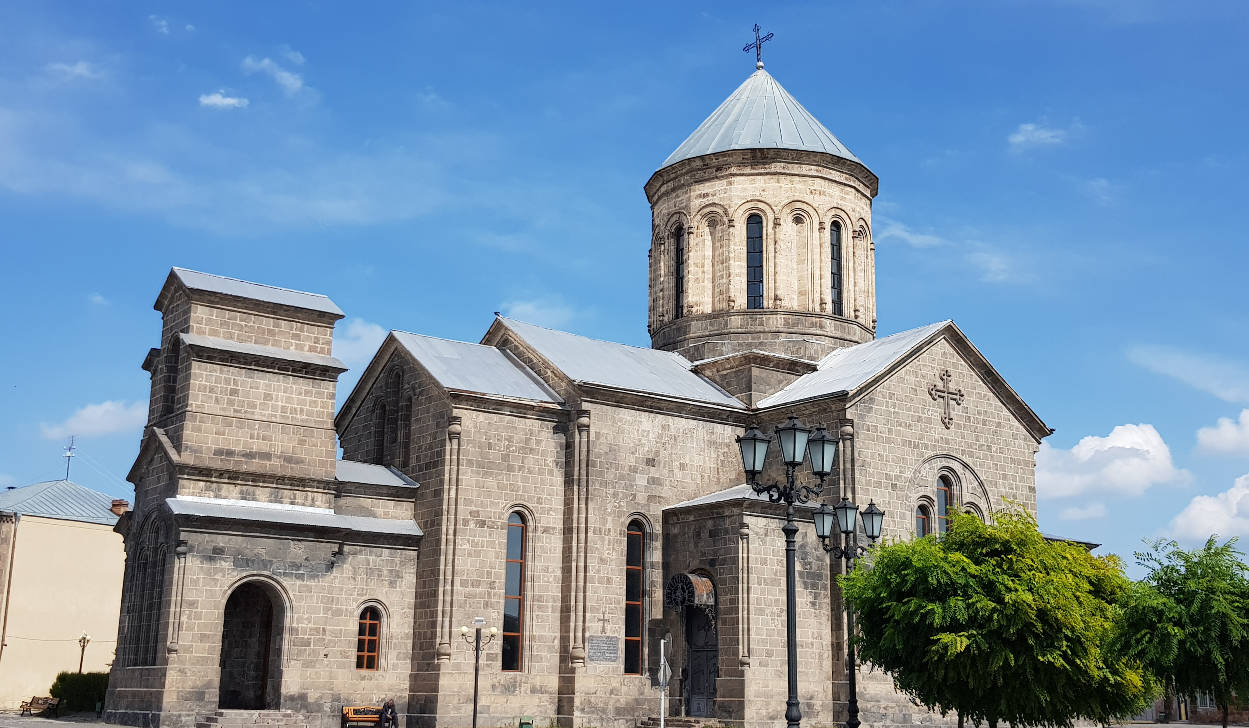 Նիկոլ Փաշինյանը ներկա է եղել Գավառի Սուրբ Աստվածածին եկեղեցում տեղի ունեցած պատարագին