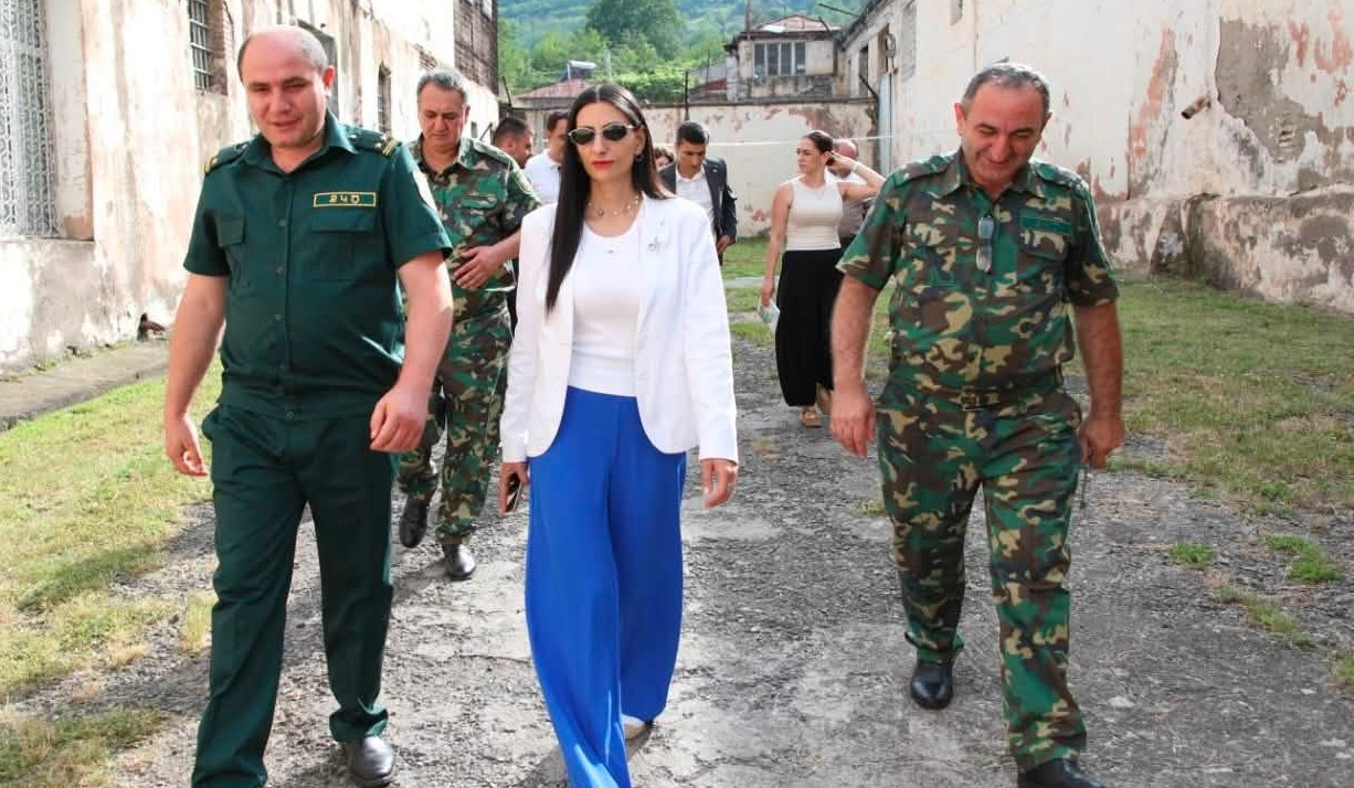 «Գորիս» ՔԿՀ-ի շենքային պայմանները չեն համապատասխանում ոլորտում գործող միջազգային չափանիշներին․ ՄԻՊ