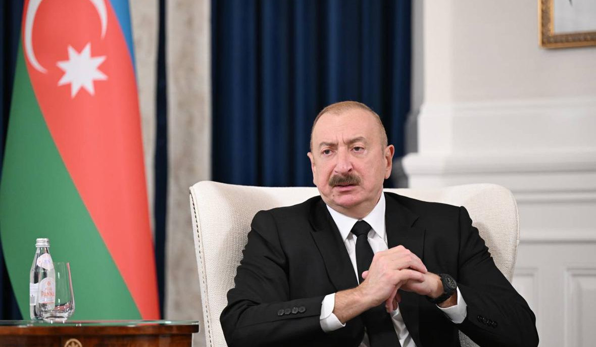 Բաքվում կայացել է Գերմանիայի և Ռուսաստանի նախկին պաշտոնյաների գաղտնի հանդիպում. Ալիև