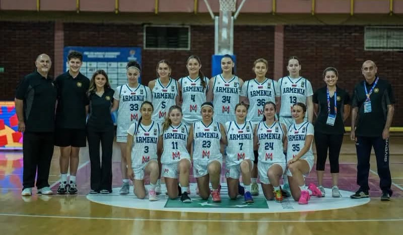 Մեկնարկել են Եվրոպայի մինչև 18 տարեկանների C դիվիզիոնի առաջնությունները