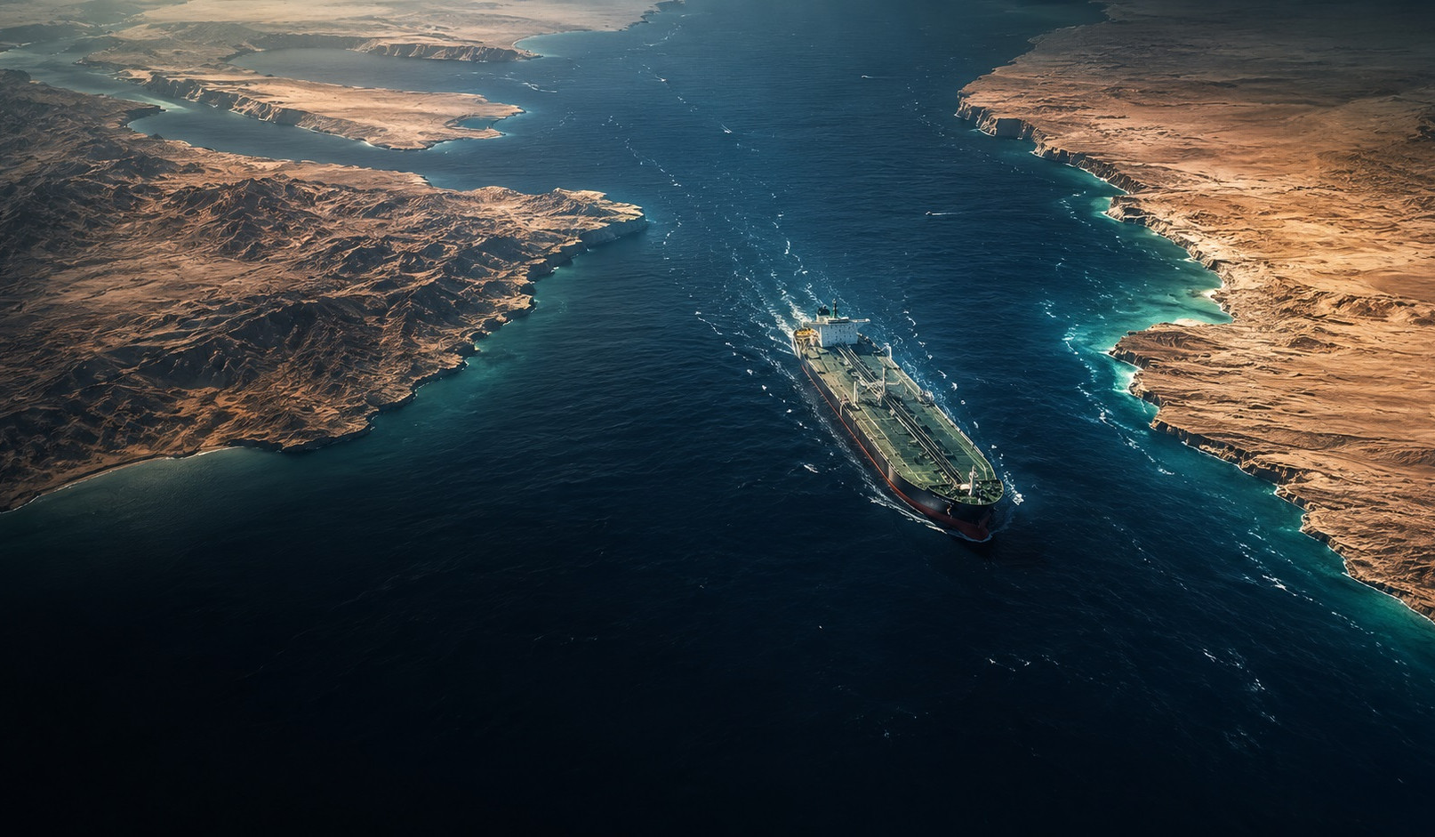 What happens if the Red Sea gateway and Strait of Hormuz are blocked?: Explainer