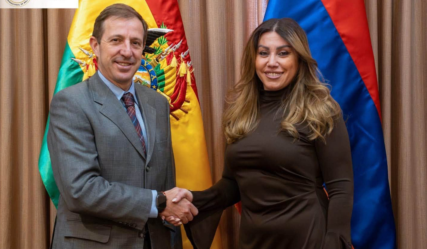 Քննարկվել են Հայաստան-Բոլիվիա համագործակցության զարգացման հեռանկարները