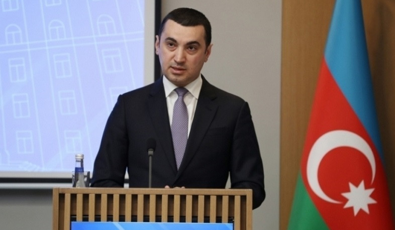 Հայ-ռուսական հարաբերությունները պետք չէ կապել Ադրբեջանի հետ. Հաջիզադե