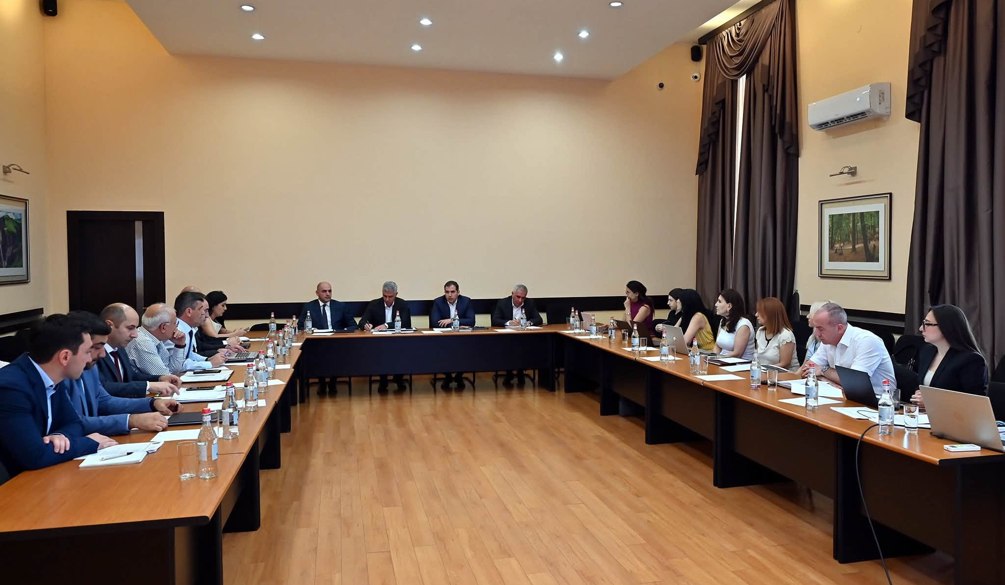 Հարկային կարգապահության բարելավումն ու առաջիկա անելիքները՝ ՊԵԿ խորհրդի նիստի օրակարգում