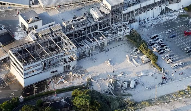 Ճապոնիայի երկրաշարժի հետևանքով զոհվել է 13 մարդ