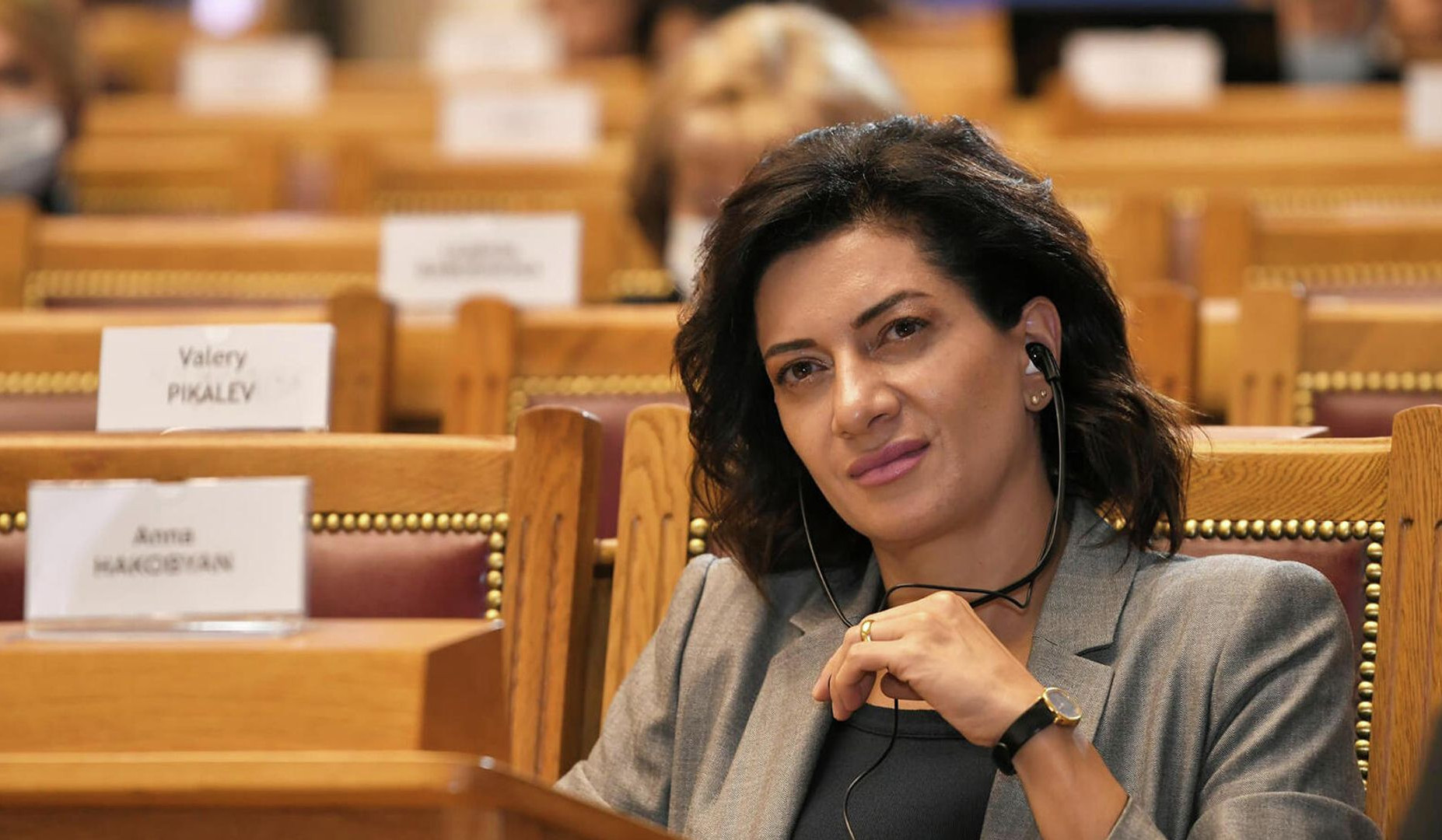 Քննչական կոմիտեն ուսումնասիրում է Աննա Հակոբյանի հրապարակման վերաբերյալ ստացված հաղորդումը