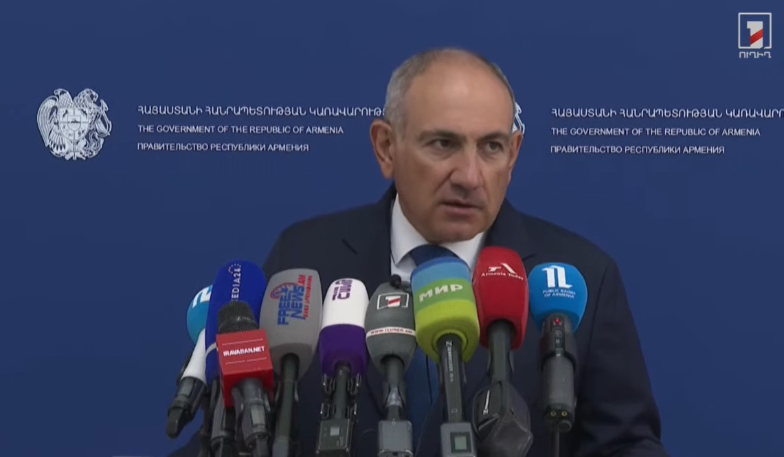 Թուրքիայի հետ հարաբերությունների հարցով աշխատանքների ձևաչափը քննարկվում է. Փաշինյան