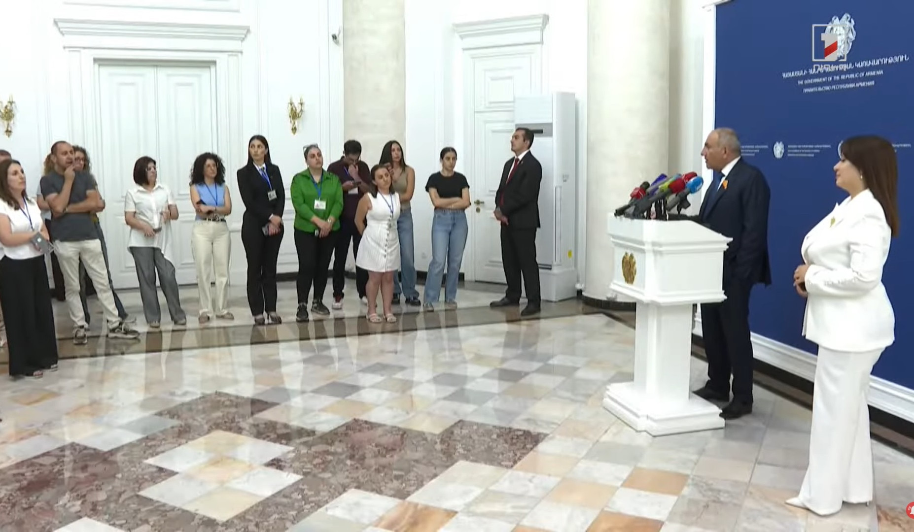 Մենք ասում ենք՝ ՀՀ-ՌԴ հարաբերությունները էքսկլյուզիվ չեն, բայց հարաբերություններ պետք է լինեն, սա լեգիտիմ դիրքորոշում է. Փաշինյան