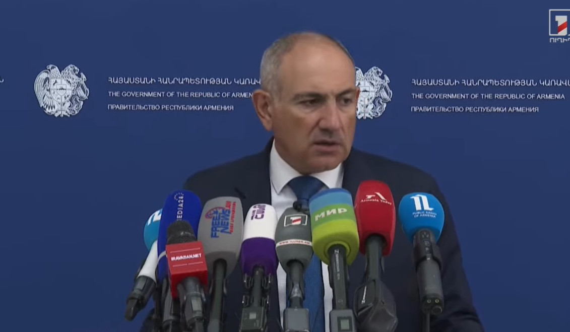 Մի քանի օր կանգնեցին, հետո սկսեցին աշխատել. Փաշինյանը՝ «Արարատցեմենտի» մասին