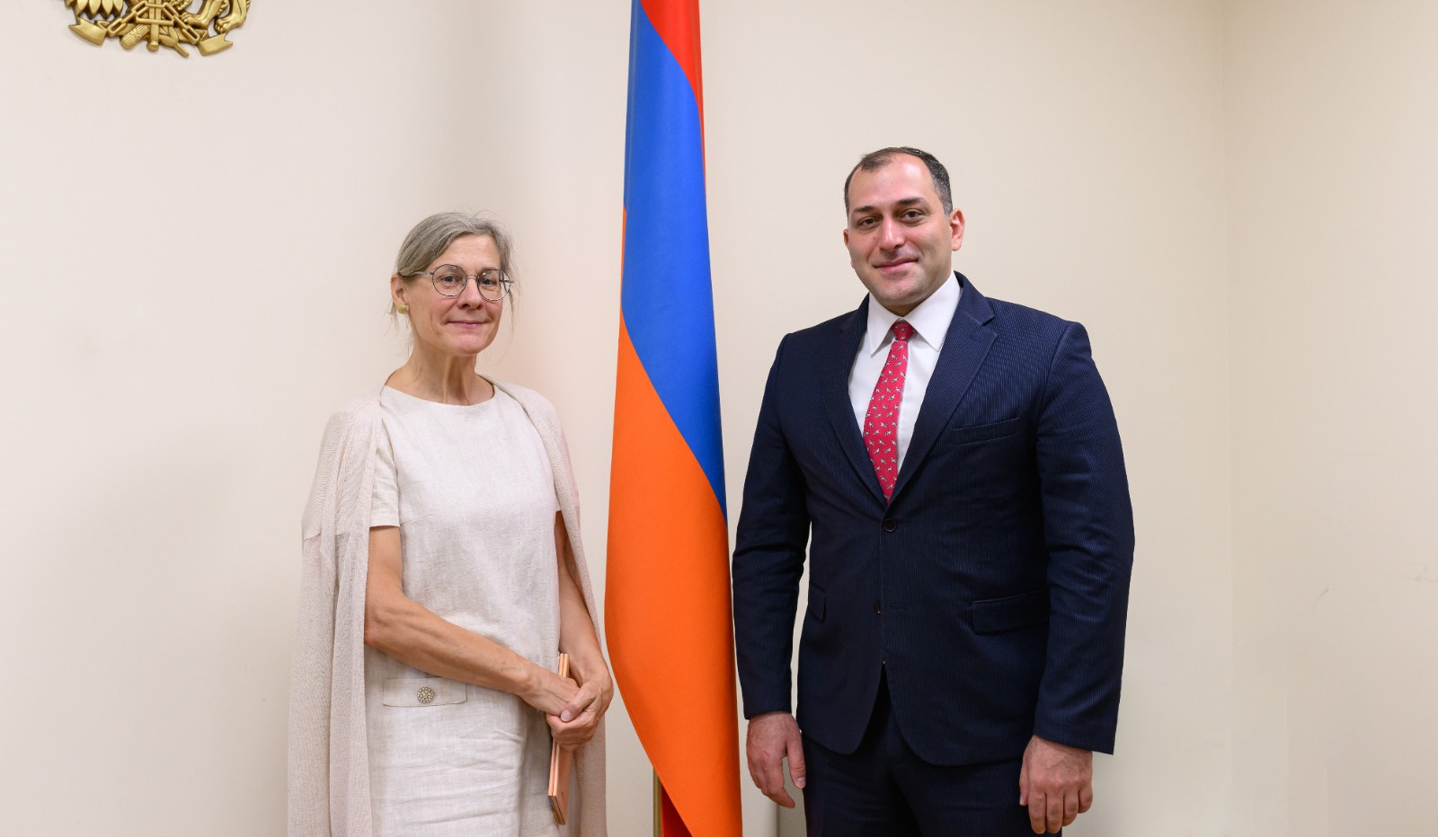 ԲՏԱՆ-ում քննարկվել են բարձր տեխնոլոգիաների ոլորտում Հայաստան-Շվեդիա համագործակցության զարգացման հնարավորությունները