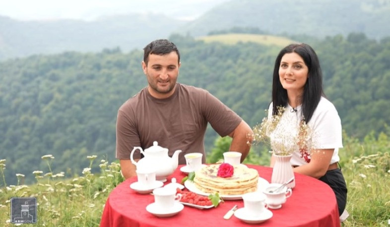 Բնություն, հանգիստ, համեղ խոհանոց․ այս ամենի համադրությունը կարելի է գտնել Տավուշի սահմանամերձ բնակավայրերում