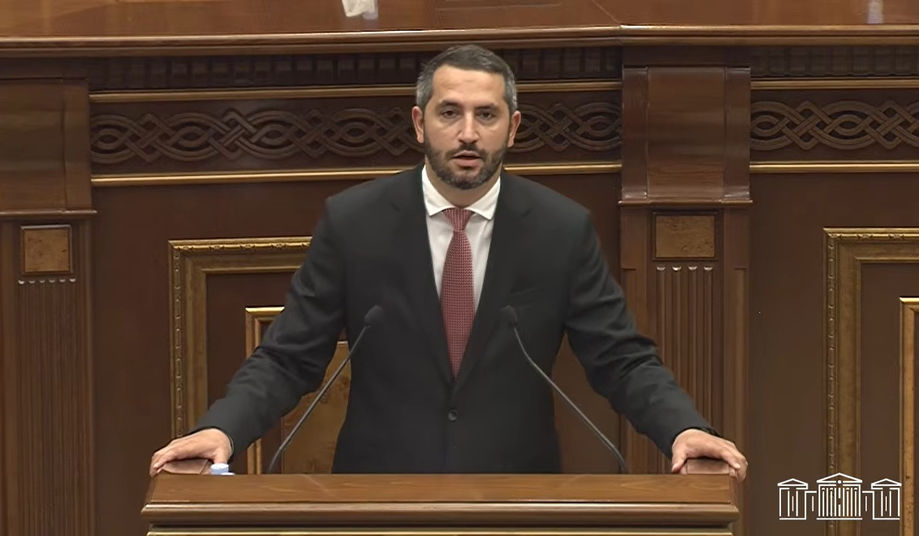Հայտարարել եմ, հիմա էլ հայտարարում եմ՝ վենդետա լինելու է բառիս իրավական իմաստով, քաղաքական իմաստով՝ նույնպես. Ռուբինյան