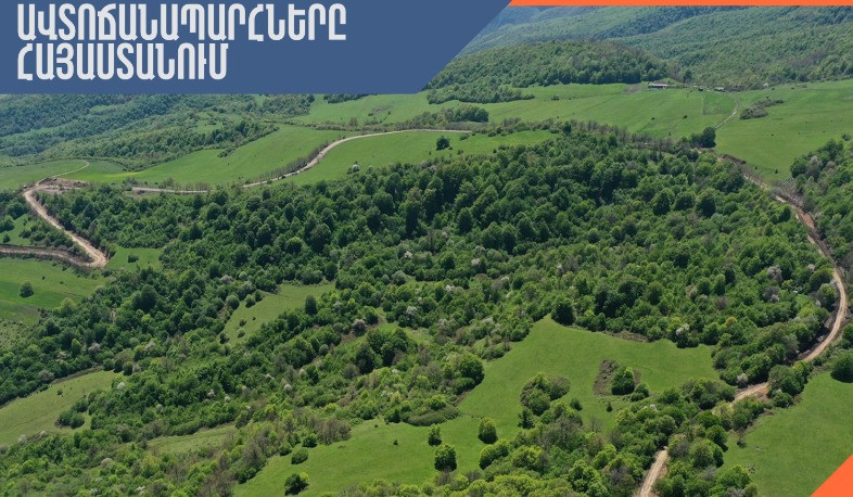 ՀՀ տարածքում ավտոճանապարհներն անցանելի են