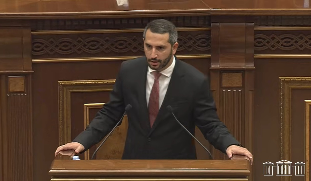 Քաղաքական ճնշումներ չկան, բայց ես գիտեմ՝ ինչ են քաղաքական ճնշումները. Ռուբինյան