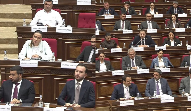 ՔՊ խմբակցությունը ԱԺ նախագահի տեղակալի թեկնածուներ առաջադրեց Կոնջորյանին և Ալեքսանյանին, «Ուժեղ Հայաստանը»՝ Վարդևանյանին