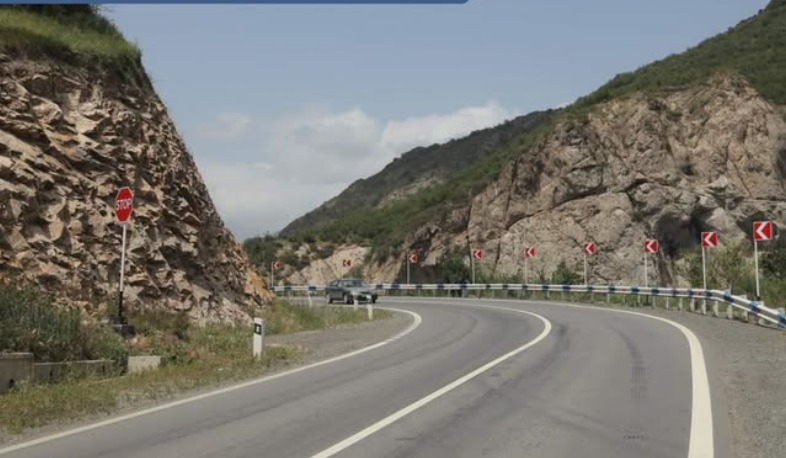 ՀՀ տարածքում ավտոճանապարհներն անցանելի են