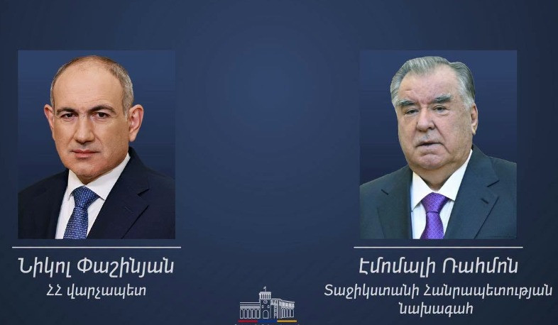Վերանշանակումը վկայում է հասարակության կողմից Ձեր քաղաքական ուղեգծին ցուցաբերվող աջակցության մասին. Ռահմոնը՝ Փաշինյանին