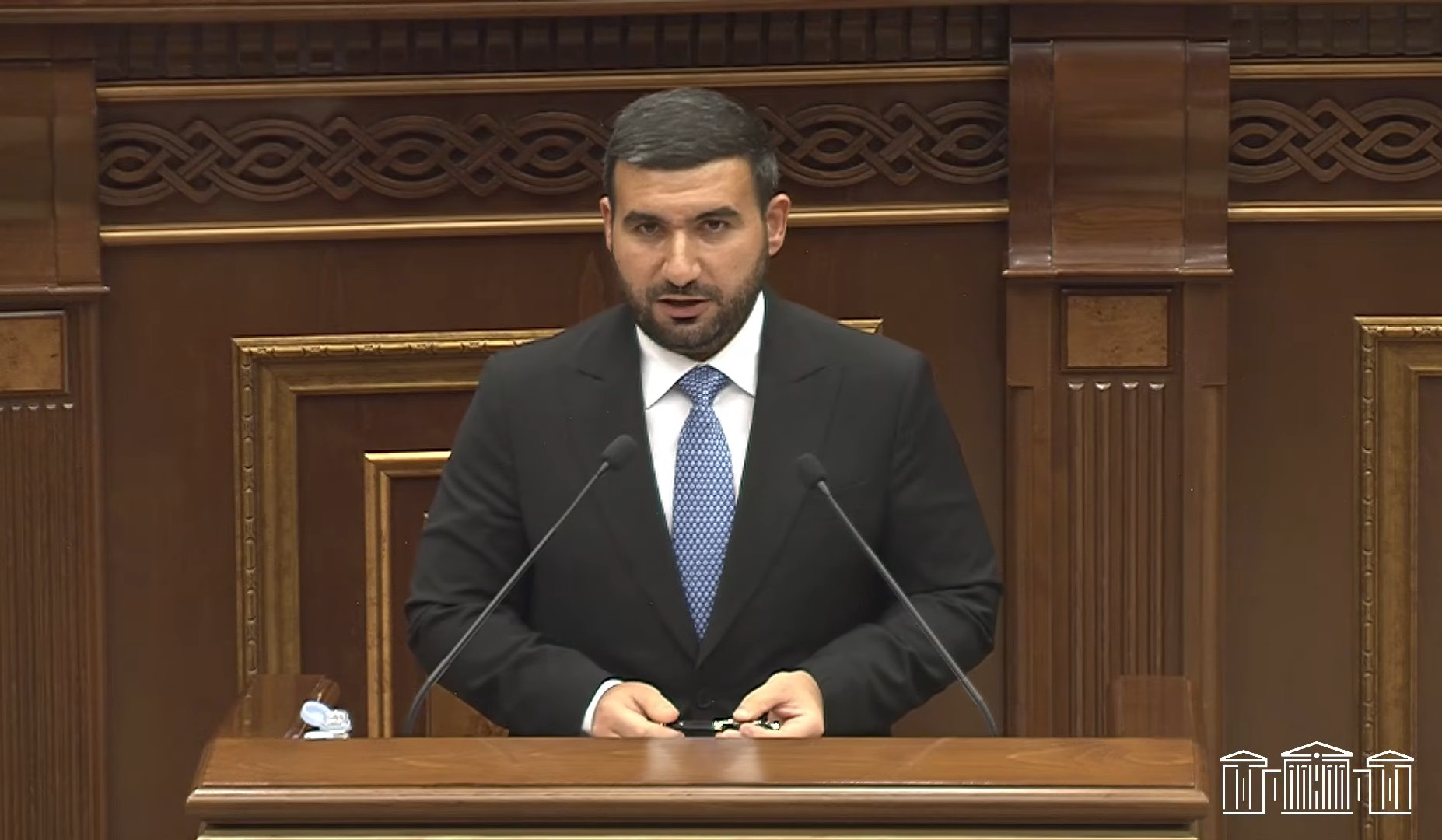 Հիմա ունենք հրետանային համակարգեր, որոնք համարվում են առաջատար ՆԱՏՕ-ի անդամ առաջատար պետություններում. Վահագն Ալեքսանյան