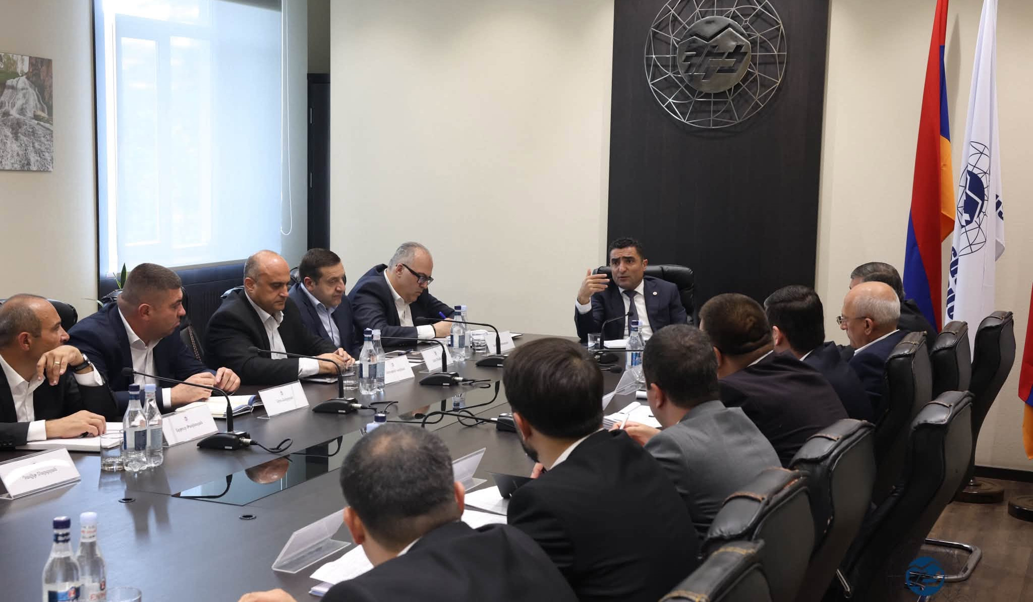 Օգոստոսի 3-ը ՀԷՑ-ի կայուն զարգացման նոր շրջափուլի սկիզբ պետք է լինի. Ռոմանոս Պետրոսյան
