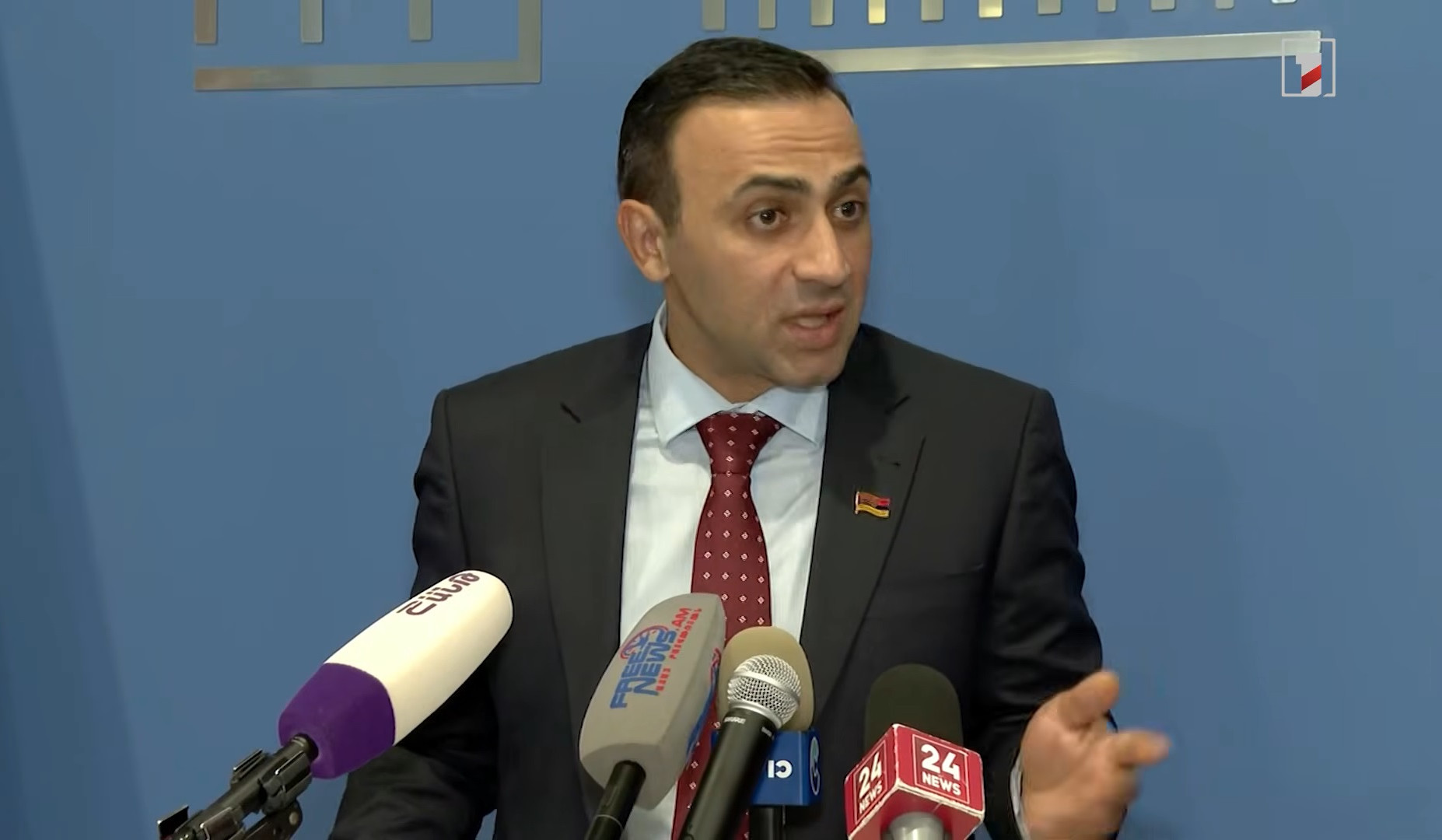 Մեկանգամյա օգտագործման համար էին, այդ մարդկանց վրա նրանք խաչ են քաշել. Չախոյանը՝ ընտրակաշառքի գործով անցնողների մասին