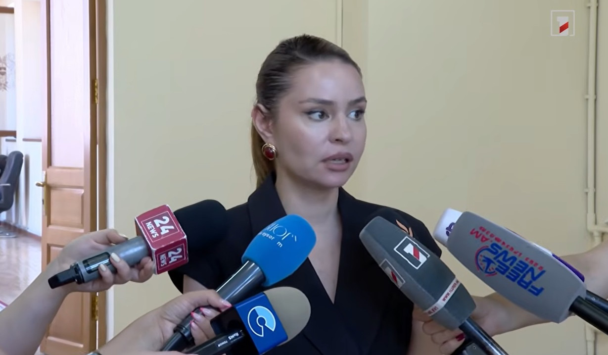 Արտահանման դիվերսիֆիկացիան տալիս է իր ծիլերը. Սոնա Ղազարյան