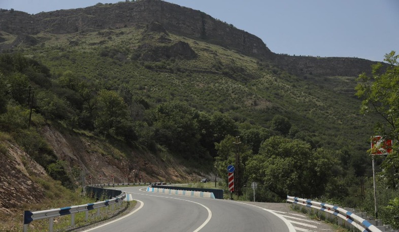 ՀՀ տարածքում ավտոճանապարհներն անցանելի են