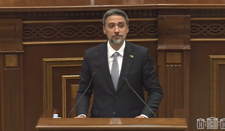 Արամ Վարդևանյանը պարզաբանեց՝ արդյոք ցանկացե՞լ է լինել 9-րդ գումարման ԱԺ պատգամավոր