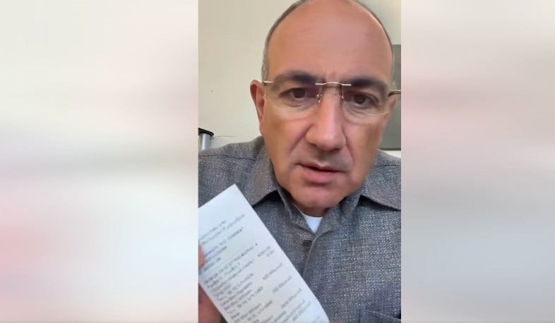 Ես չեմ մոռանում ՀԴՄ կտրոնի մասին. վարչապետ