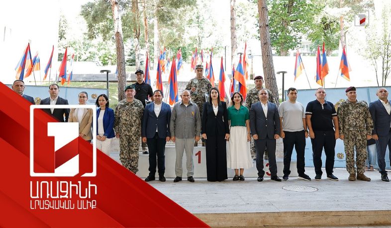 Հայտնի են ՀՀ վարչապետի հովանու ներքո անցկացվող 4-րդ բանակային խաղերի հաղթողները