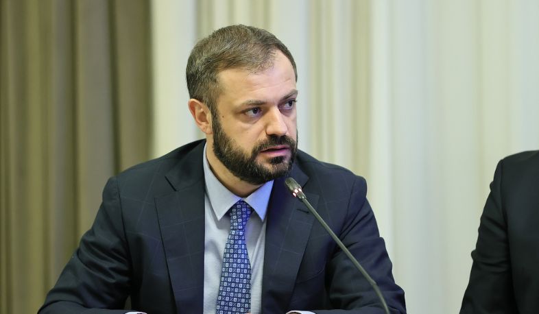 Գևորգ Պապոյանը կմեկնի Ղազախստան՝ ԵԱՏՄ ագրոարդյունաբերական քաղաքականության խորհրդի նիստին մասնակցելու