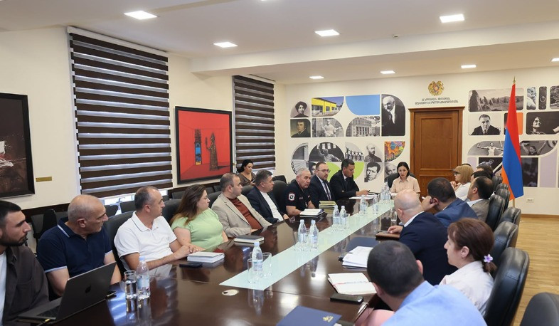 Հաստատվել են Tour of Armenia միջազգային պրոֆեսիոնալ հեծանվավազքի երթուղիները