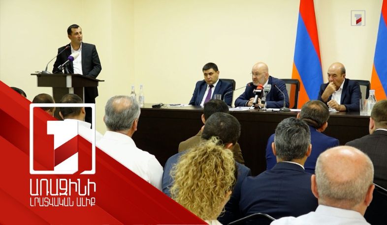 Շիրակի մարզը պատրաստ է «300 դպրոց և 500 մանկապարտեզ» հաջորդ ծրագրին. Շիրակի մարզպետ