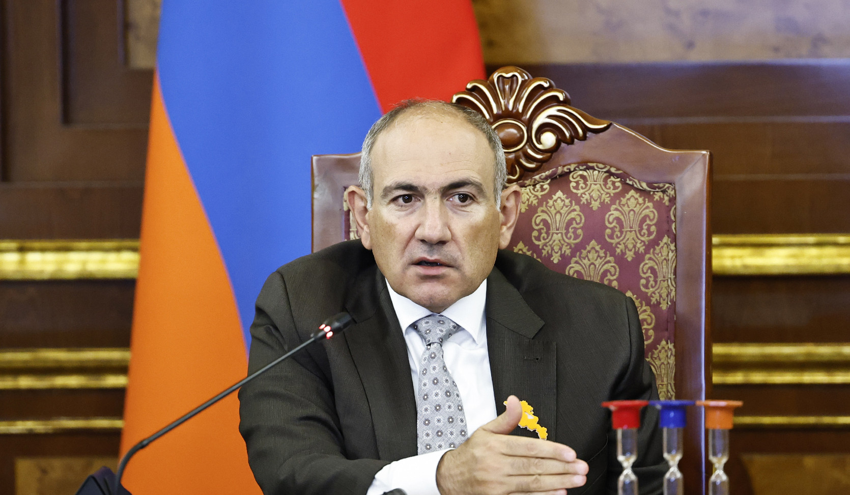 Քննարկվել են առողջության համընդհանուր ապահովագրության համակարգի  ներդրման ռազմավարությամբ 2027-ին իրականացվելիք քայլերը