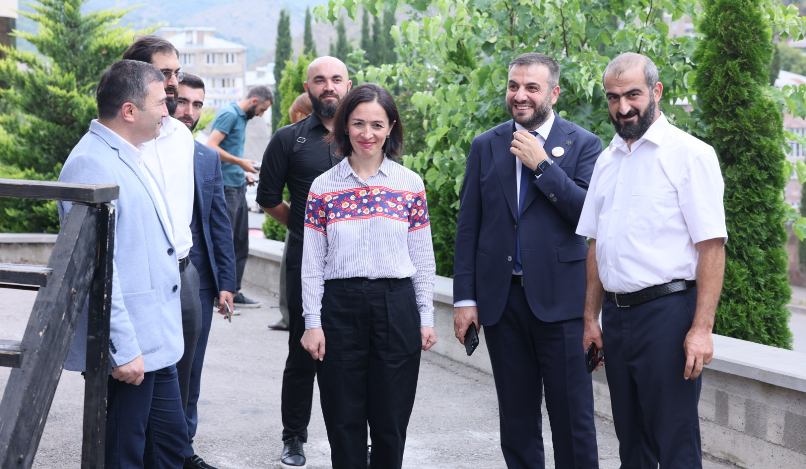 Շրջայց՝ Կապանի և Գորիսի դրամատիկական թատրոններում