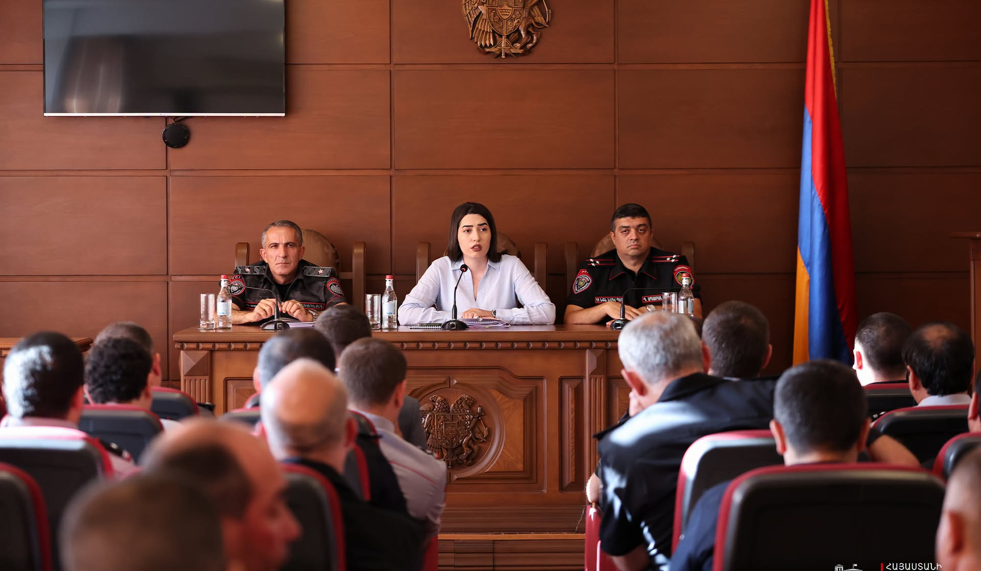 Երևանում հանցագործությունների թիվը նախորդ տարվա նույն ժամանակահատվածի համեմատ նվազել է 20,9 տոկոսով․ ՆԳՆ-ն ամփոփել է 2026-ի առաջին կիսամյակի արդյունքները