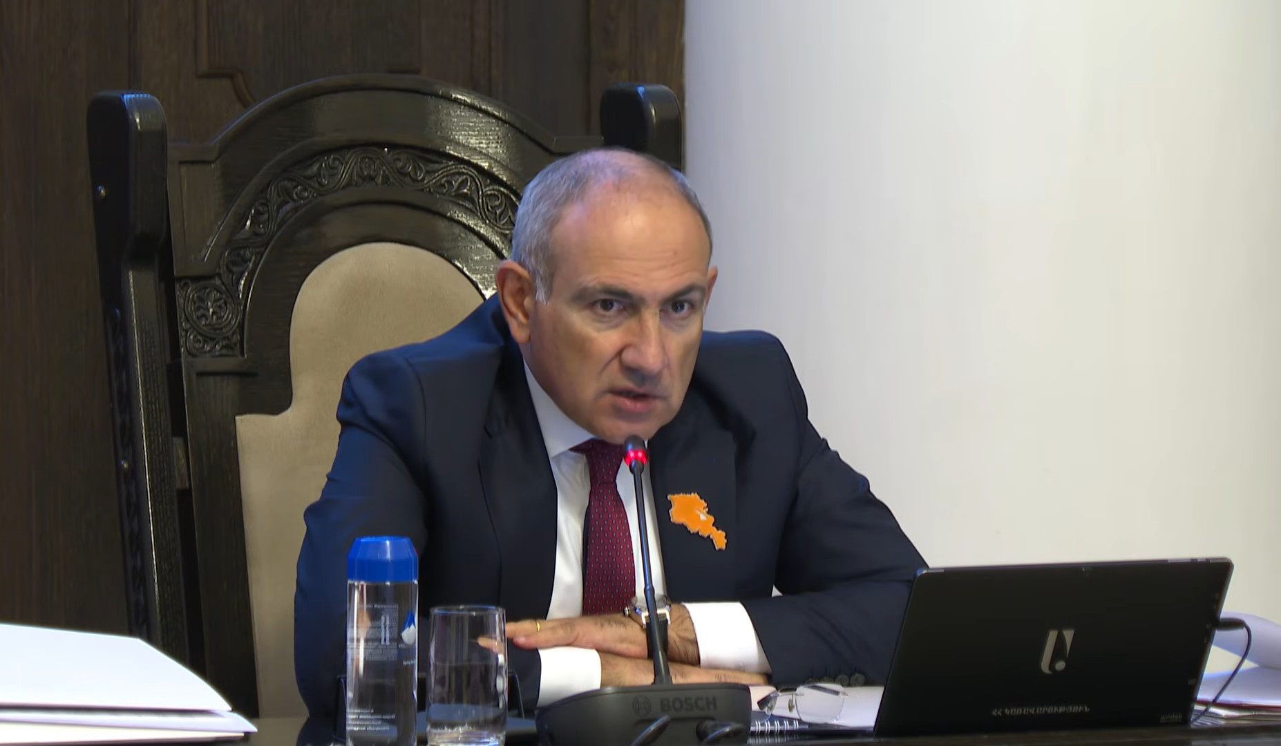Երևանը նոր փողոց կունենա, առաջարկել եմ այն անվանել COP-17-ի փողոց. Նիկոլ Փաշինյան