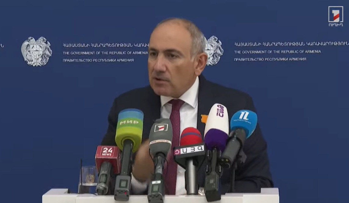 Կոմպրոմիսներից մեկը կարող է լինել «Ռուսական երկաթուղիների» կողմից կոնցեսիոն իրավունքի վաճառքը. Նիկոլ Փաշինյան