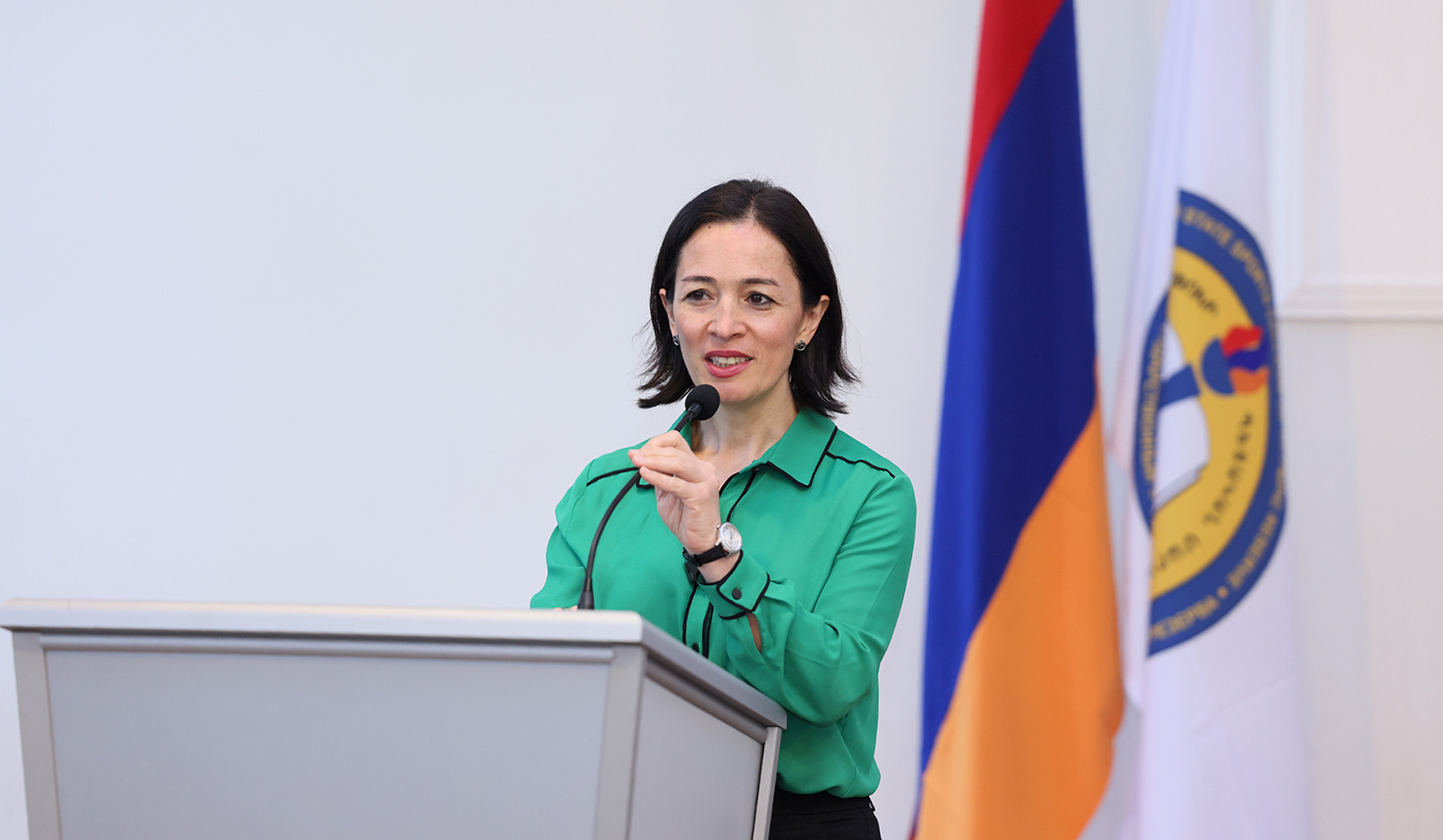 Մեկնարկել է սպորտի ռազմավարական և համակարգային բարեփոխումների ֆորումը